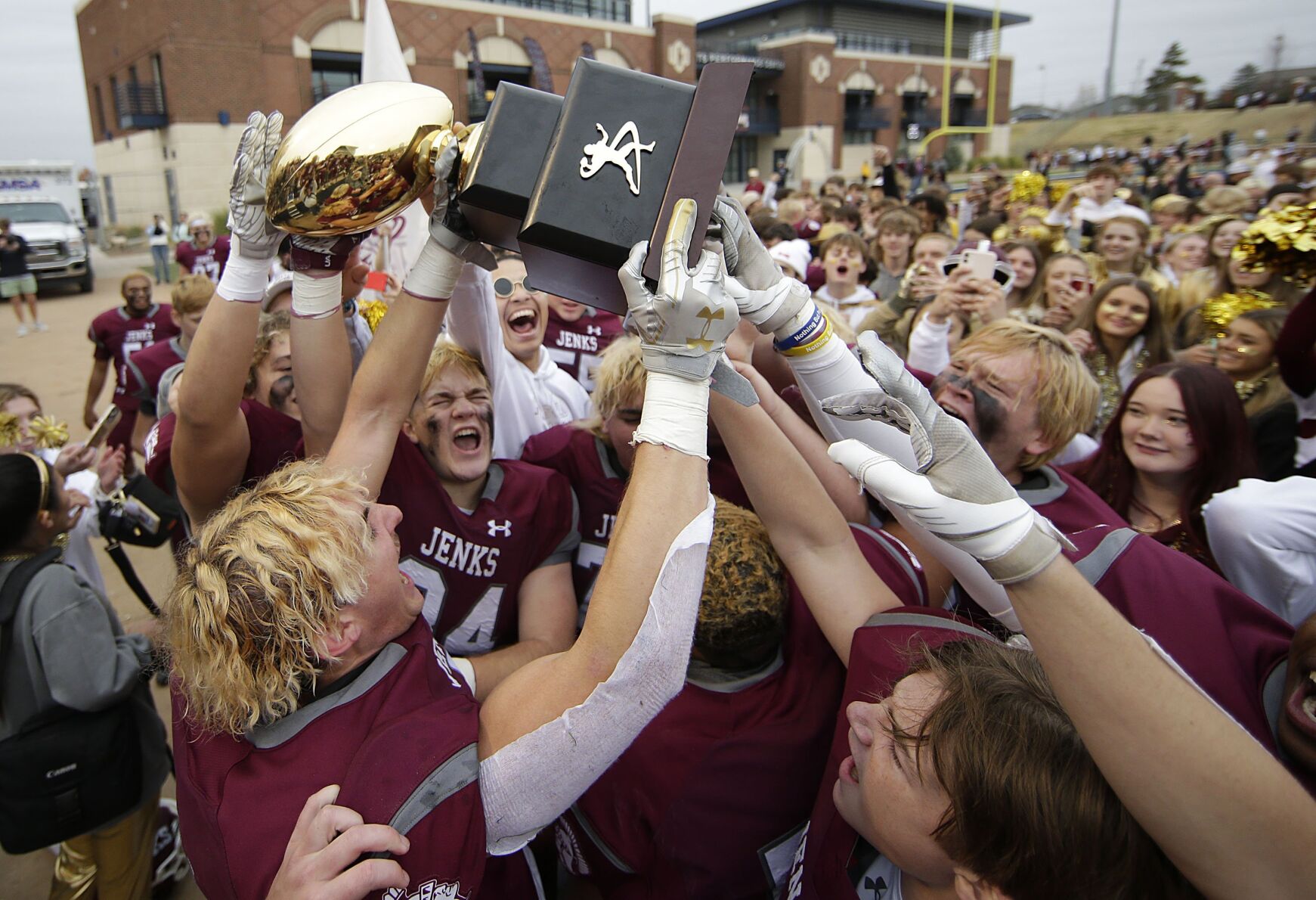 Jenks vs. Union